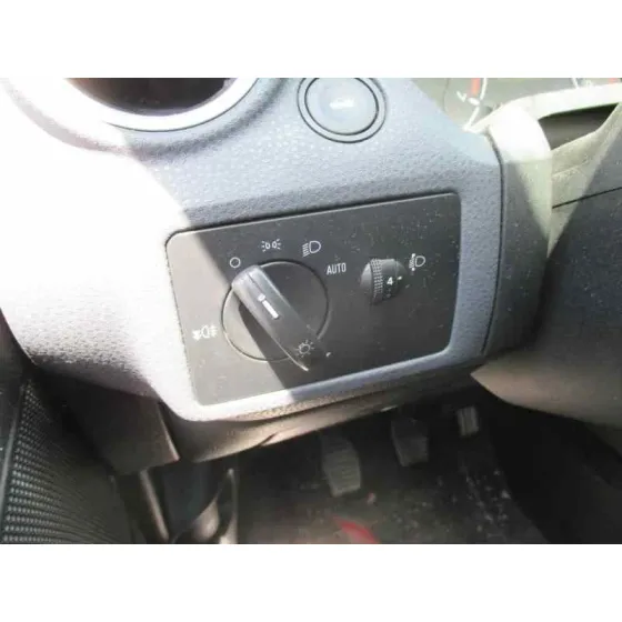 FORD FIESTA (CBK) '2006 AMBIENTE GRANATE