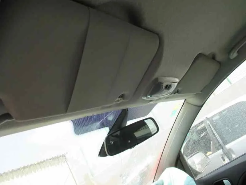 FORD FIESTA (CBK) '2006 AMBIENTE GRANATE