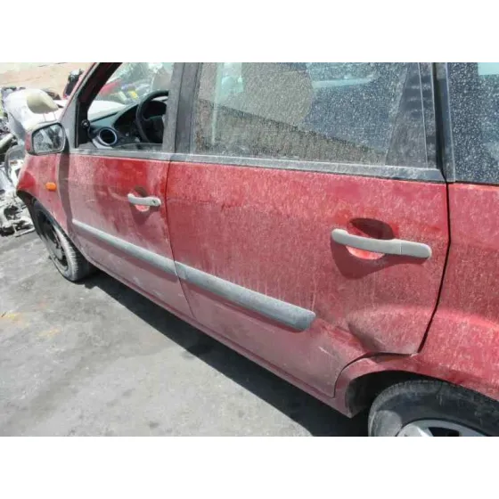 FORD FIESTA (CBK) '2006 AMBIENTE GRANATE