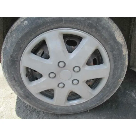 FORD FIESTA (CBK) '2006 AMBIENTE GRANATE