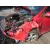 FORD FOCUS BERLINA (CAP) '2005 TREND ROJO