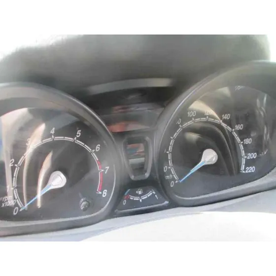 FORD FIESTA (CCN) '2013 SYNC EDITION AZUL