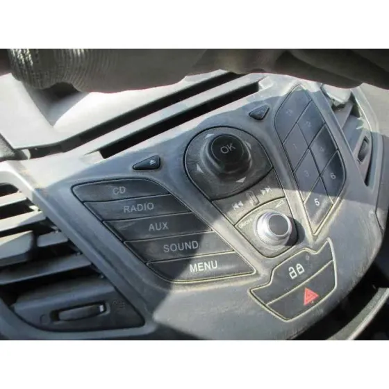 FORD FIESTA (CCN) '2013 SYNC EDITION AZUL