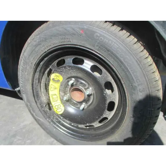 FORD FIESTA (CCN) '2013 SYNC EDITION AZUL