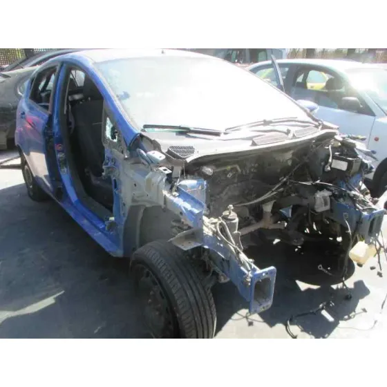 FORD FIESTA (CCN) '2013 SYNC EDITION AZUL
