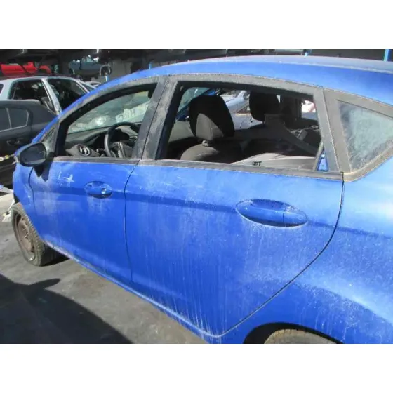 FORD FIESTA (CCN) '2013 SYNC EDITION AZUL