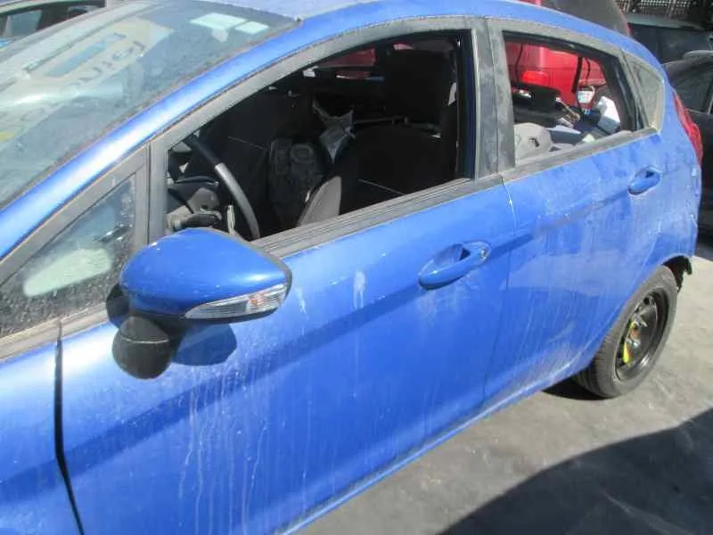 FORD FIESTA (CCN) '2013 SYNC EDITION AZUL