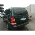 HYUNDAI TERRACAN (HP) HYUNDAI TERRACAN (HP) '2003 2.9 CRDI FULL VERDE 2001