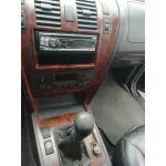 HYUNDAI TERRACAN (HP) HYUNDAI TERRACAN (HP) '2003 2.9 CRDI FULL VERDE 2001