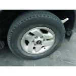 HYUNDAI TERRACAN (HP) HYUNDAI TERRACAN (HP) '2003 2.9 CRDI FULL VERDE 2001