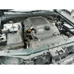 HYUNDAI TERRACAN (HP) HYUNDAI TERRACAN (HP) '2003 2.9 CRDI FULL VERDE 2001