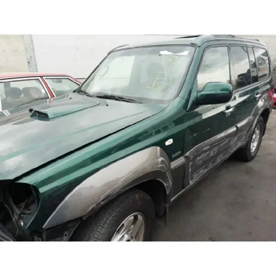 HYUNDAI TERRACAN (HP) '2003 2.9 CRDI FULL VERDE