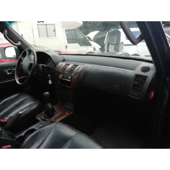 HYUNDAI TERRACAN (HP) '2003 2.9 CRDI FULL VERDE