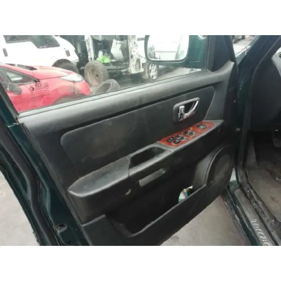 HYUNDAI TERRACAN (HP) '2003 2.9 CRDI FULL VERDE
