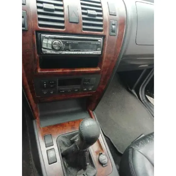 HYUNDAI TERRACAN (HP) '2003 2.9 CRDI FULL VERDE