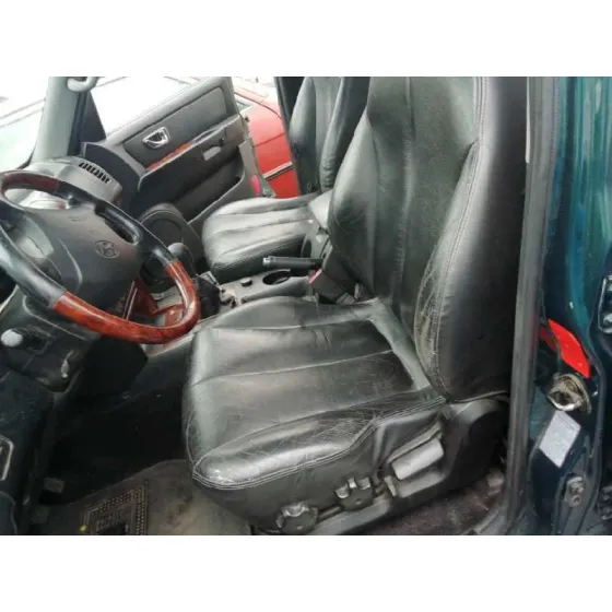 HYUNDAI TERRACAN (HP) '2003 2.9 CRDI FULL VERDE
