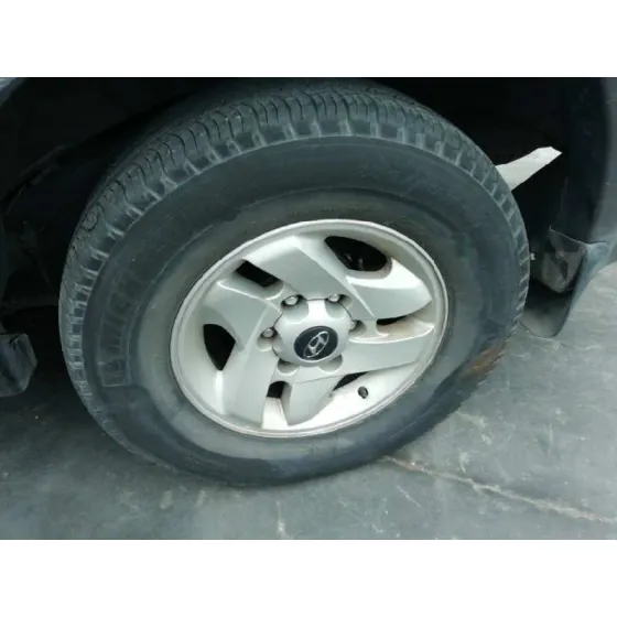 HYUNDAI TERRACAN (HP) '2003 2.9 CRDI FULL VERDE