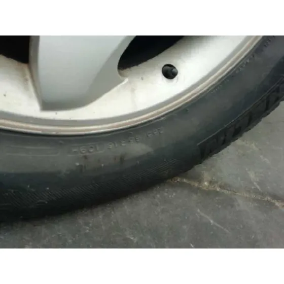 HYUNDAI TERRACAN (HP) '2003 2.9 CRDI FULL VERDE