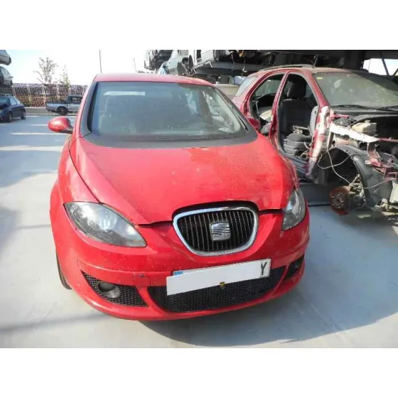SEAT ALTEA (5P1) '2004 1.6 ROJO