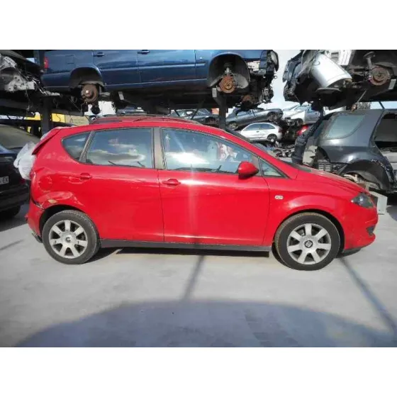 SEAT ALTEA (5P1) '2004 1.6 ROJO