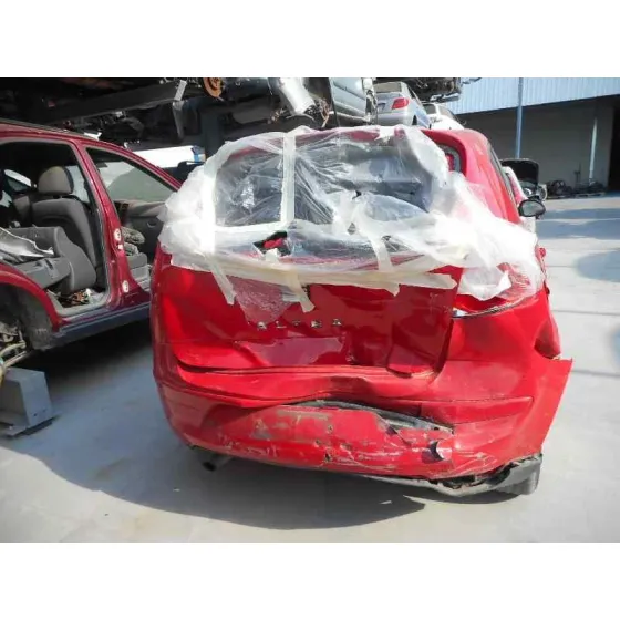 SEAT ALTEA (5P1) '2004 1.6 ROJO