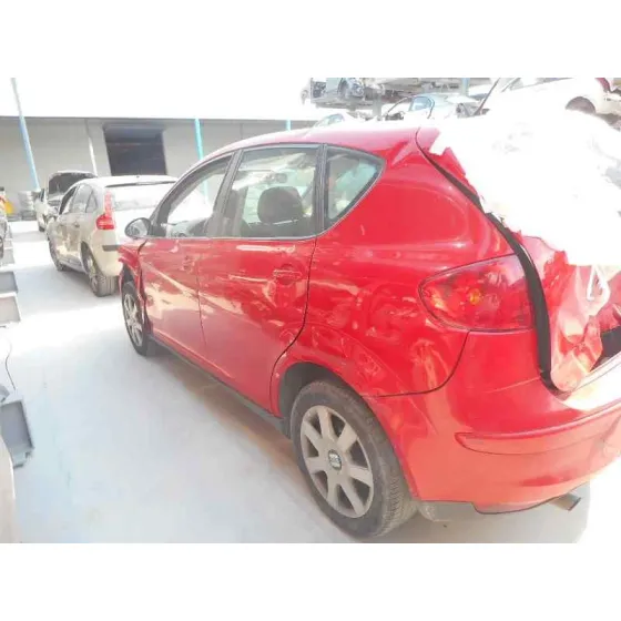 SEAT ALTEA (5P1) '2004 1.6 ROJO