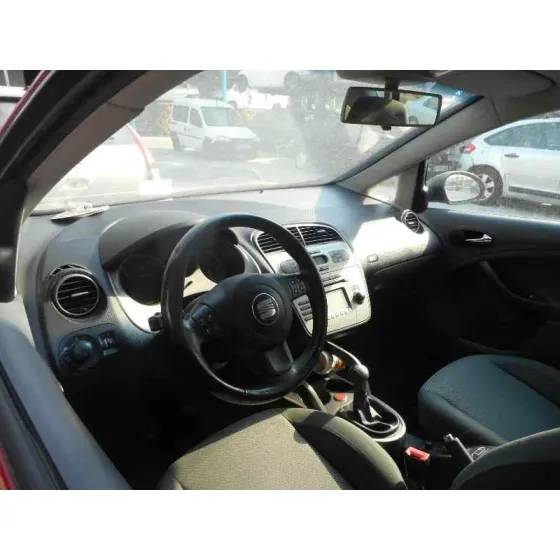 SEAT ALTEA (5P1) '2004 1.6 ROJO