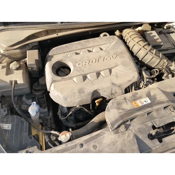 D4FD TURBO MECANICO