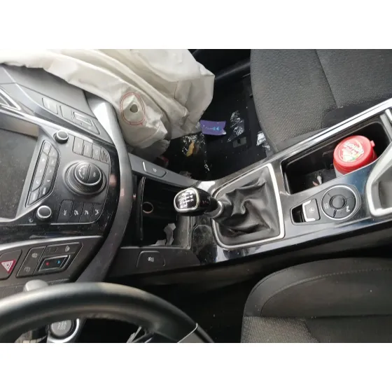 D4FD TURBO MECANICO