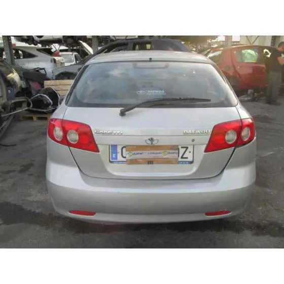 DAEWOO LACETTI '2004 SE GRIS