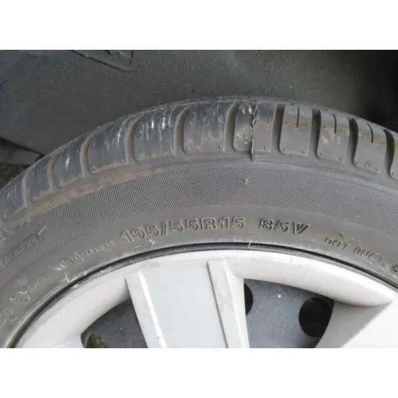 DAEWOO LACETTI '2004 SE GRIS