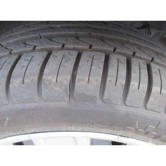 DAEWOO LACETTI '2004 SE GRIS