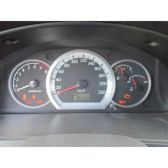 DAEWOO LACETTI '2004 SE GRIS