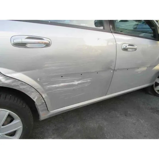 DAEWOO LACETTI '2004 SE GRIS