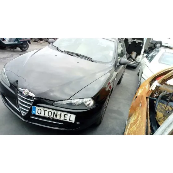 ALFA ROMEO 147 (190) '2007 1.6 TS 105 DISTINCTIVE NEGRO