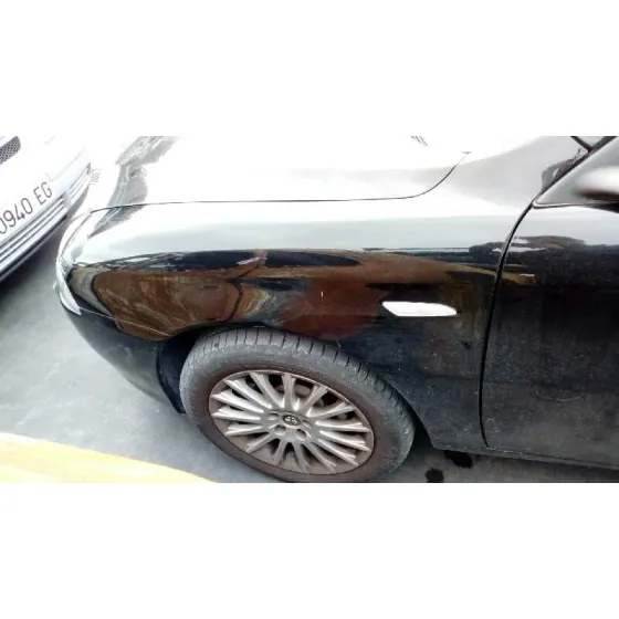 ALFA ROMEO 147 (190) '2007 1.6 TS 105 DISTINCTIVE NEGRO