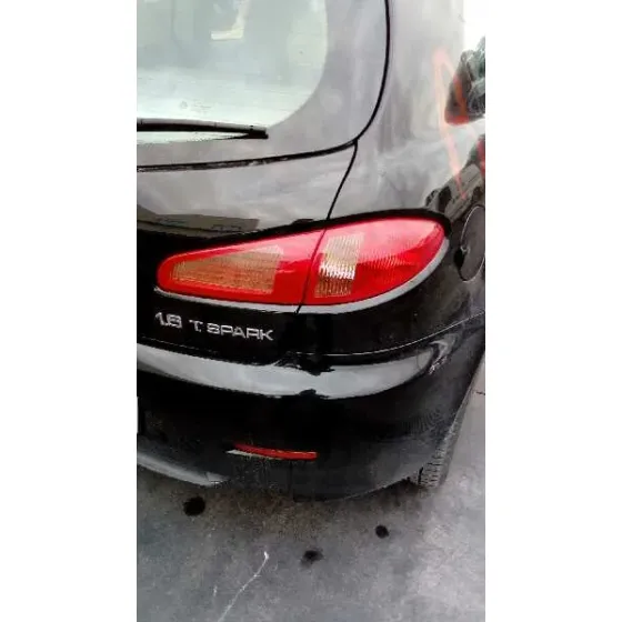 ALFA ROMEO 147 (190) '2007 1.6 TS 105 DISTINCTIVE NEGRO
