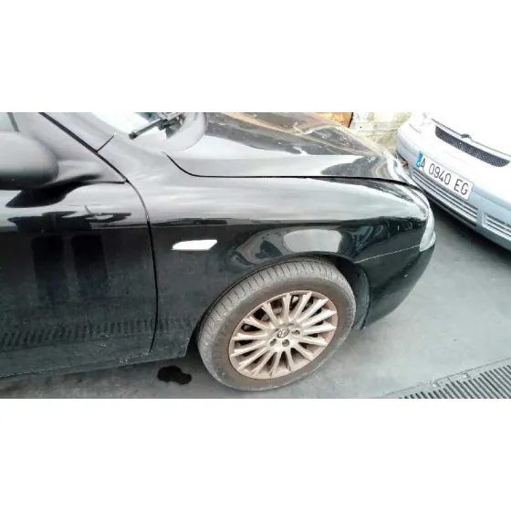 ALFA ROMEO 147 (190) '2007 1.6 TS 105 DISTINCTIVE NEGRO