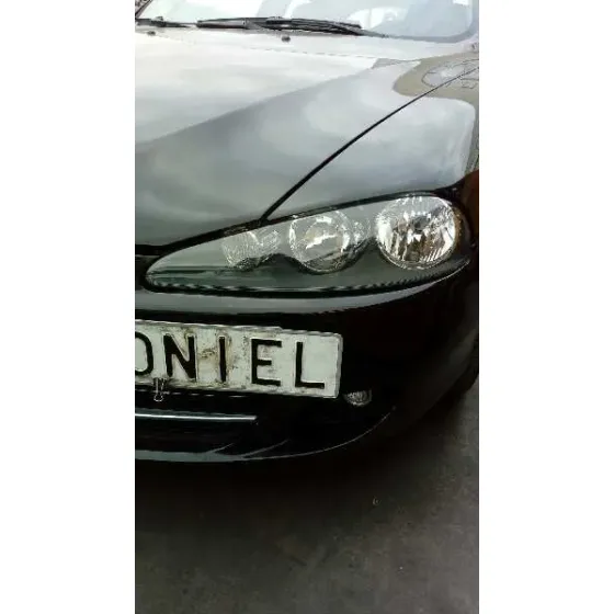 ALFA ROMEO 147 (190) '2007 1.6 TS 105 DISTINCTIVE NEGRO