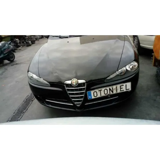 ALFA ROMEO 147 (190) '2007 1.6 TS 105 DISTINCTIVE NEGRO