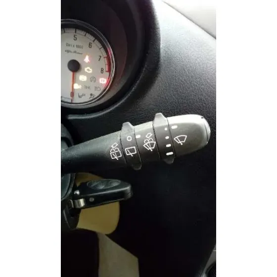 ALFA ROMEO 147 (190) '2007 1.6 TS 105 DISTINCTIVE NEGRO