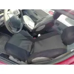 RENAULT MEGANE I FASE 2 BERLINA (BA0) RENAULT MEGANE I FASE 2 BERLINA (BA0) '2001 1.4 16V CENTURY ROJO 2000