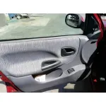 RENAULT MEGANE I FASE 2 BERLINA (BA0) RENAULT MEGANE I FASE 2 BERLINA (BA0) '2001 1.4 16V CENTURY ROJO 2000