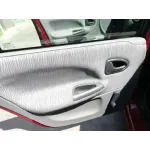 RENAULT MEGANE I FASE 2 BERLINA (BA0) RENAULT MEGANE I FASE 2 BERLINA (BA0) '2001 1.4 16V CENTURY ROJO 2000