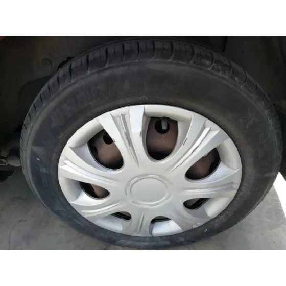 RENAULT MEGANE I FASE 2 BERLINA (BA0) '2001 1.4 16V CENTURY ROJO