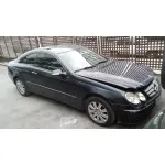 MERCEDES-BENZ CLASE CLK (W209) COUPE MERCEDES CLASE CLK (W209) COUPE '2006 220 CDI (209.308) AZUL OSC 2005