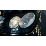 MERCEDES-BENZ CLASE CLK (W209) COUPE MERCEDES CLASE CLK (W209) COUPE '2006 220 CDI (209.308) AZUL OSC 2005