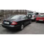 MERCEDES-BENZ CLASE CLK (W209) COUPE MERCEDES CLASE CLK (W209) COUPE '2006 220 CDI (209.308) AZUL OSC 2005