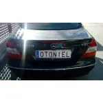 MERCEDES-BENZ CLASE CLK (W209) COUPE MERCEDES CLASE CLK (W209) COUPE '2006 220 CDI (209.308) AZUL OSC 2005