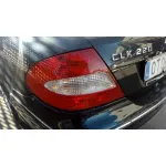MERCEDES-BENZ CLASE CLK (W209) COUPE MERCEDES CLASE CLK (W209) COUPE '2006 220 CDI (209.308) AZUL OSC 2005